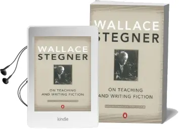On Teaching and Writing Fiction Audiobook download free by Wallace Stegner