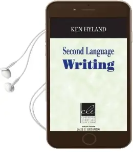 Second Language Writing Audiobook download free by Ken Hyland