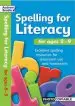Audiobook Spelling for Literacy for Ages 8-9 author Andrew Brodie