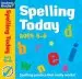 Audiobook Spelling Today for Ages 5-6 author Andrew Brodie