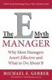 Audiobook The E-Myth Manager: Why Most Managers Don'T Work and What to do About it author Michael E. Gerber