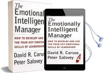 The Emotionally Intelligent Manager: How to Develop and use the Four key Emotional Skills of Leadership Audiobook download free by David R. Caruso