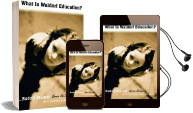 What is Waldorf Education?: Three Lectures Audiobook download free by Rudolf Steiner