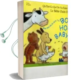 What Shall we do With the Boo-Hoo Baby? in French and English Audiobook download free by Cressida Cowell