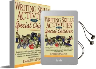 Writing Skills Activities for Special Children Audiobook download free by Darlene Mannix