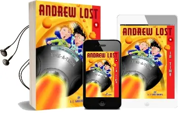 Andrew Lost #9 Audiobook download free by J.C. Greenburg