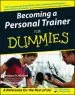 Audiobook Becoming a Personal Trainer for Dummies author Melyssa St. Michael