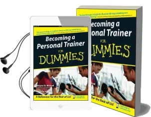 Becoming a Personal Trainer for Dummies Audiobook download free by Melyssa St. Michael