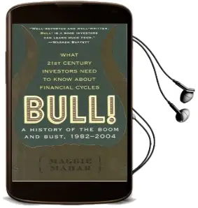 Bull! Audiobook download free by Maggie Mahar