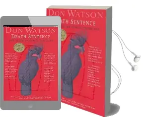 Death Sentence Audiobook download free by Don Watson
