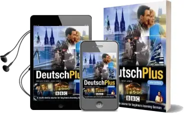 Deutsch Plus Course Book (New Edition) Audiobook download free by Eleonore Arthur