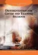 Audiobook Differentiation for Gifted and Talented Students author Carol Ann Tomlinson