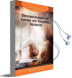 Differentiation for Gifted and Talented Students Audiobook download free by Carol Ann Tomlinson