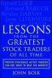 Audiobook Lessons From the Greatest Stock Traders of all Time author John Boik