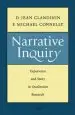 Audiobook Narrative Inquiry: Experience and Story in Qualitative Research author D. Jean Clandinin