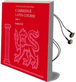 North American Cambridge Latin Course: North American Cambridge Latin Course Unit 1 Audio cd Audiobook download free by North American Cambridge Classics Project
