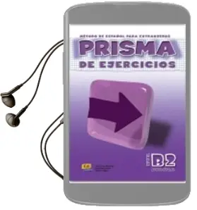 Prisma: Avanza - Cuaderno de Ejercicios (B2) Audiobook download free by Club Prisma Team