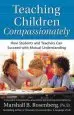 Audiobook Teaching Children Compassionately: How Students and Teachers can Succeed With Mutual Understanding author Marshall B. Rosenberg