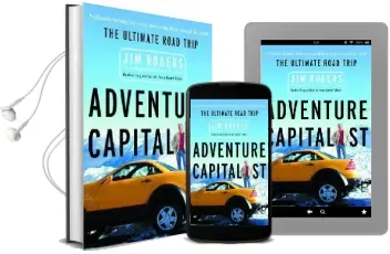 Adventure Capitalist: The Ultimate Road Trip Audiobook download free by Jim Rogers