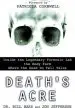 Audiobook Death'S Acre: Inside the Legendary Forensic lab the Body Farm Where the Dead do Tell Tales author William Bass