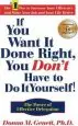 Audiobook If you Want it Done Right, you Don'T Have to do it Yourself!: The Power of Effective Delegation author Donna M. Genett