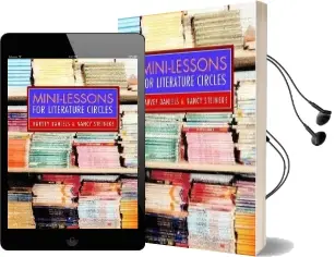 Mini-Lessons for Literature Circles Audiobook download free by Harvey Daniels