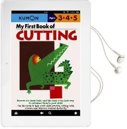 My First Book of Cutting Audiobook download free by Kumon Publishing