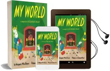 My World Audiobook download free by Margaret Wise Brown