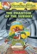 Audiobook Phantom of the Subway author Geronimo Stilton
