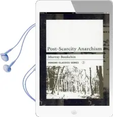 Post-Scarcity Anarchism Audiobook download free by Murray Bookchin