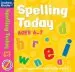 Audiobook Spelling Today for Ages 6-7 author Andrew Brodie
