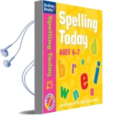 Spelling Today for Ages 6-7 Audiobook download free by Andrew Brodie