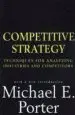 Audiobook The Competitive Strategy: Techniques for Analyzing Industries and Competitors author Michael E. Porter