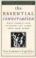 Audiobook The Essential Conversation author Sara Lawrence Lightfoot