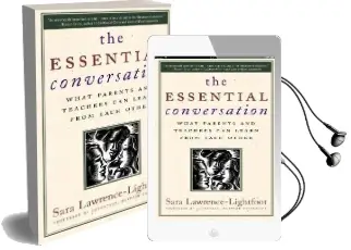 The Essential Conversation Audiobook download free by Sara Lawrence Lightfoot