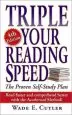 Audiobook Triple Your Reading Speed author Wade E. Cutler