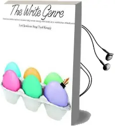 Write Genre, the: Classroom Activities and Mini-Lessons That Promote Writing With Clarity, Style, and Flashes of Brilliance Audiobook download free by Paul Kropp