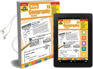 Daily Geography Practice: Grade 1 Audiobook download free by Evan Moor Educational Publishers