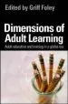 Audiobook Dimensions of Adult Learning author Griff Foley