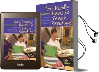 Do i Really Have to Teach Reading? Audiobook download free by Cris Tovani