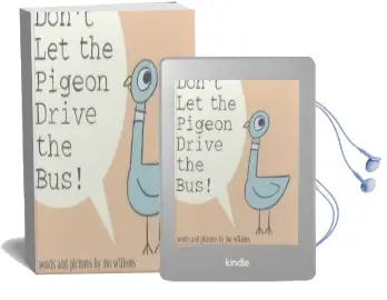 Don'T let the Pigeon Drive the bus Audiobook download free by Mo Willems