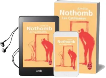 Les Catilinaires Audiobook download free by Amélie Nothomb