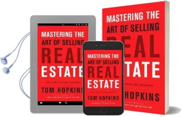 Mastering the art of Selling Real Estate Audiobook download free by Tom Hopkins