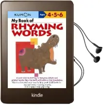 My Book of Rhyming Words Audiobook download free by Publishing Kumon