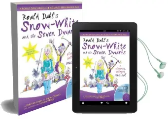 Roald Dahl'S Snow-White and the Seven Dwarfs: A Glittering Galloping Musical Audiobook download free by Roald Dahl