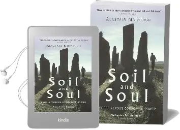 Soil and Soul: People Versus Corporate Power Audiobook download free by Alastair Mcintosh