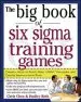 Audiobook The big Book of six Sigma Training Games: Proven Ways to Teach Basic Dmaic Principles and Quality Improvement Tools author Chris Chen