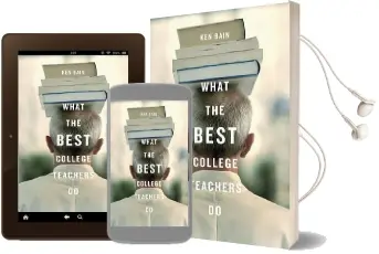 What the Best College Teachers do Audiobook download free by Ken Bain