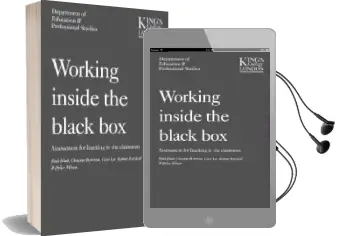 Working Inside the Black box: Assessment for Learning in the Classroom Audiobook download free by Paul Black