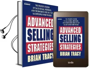 Advanced Selling Strategies Audiobook download free by Brian Tracy